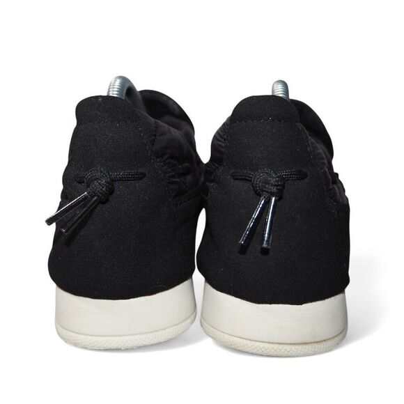 Sperry Moc Sider Quilted Slip-on Casual Shoes Black STS87049 Women's 10M - Picture 5 of 11